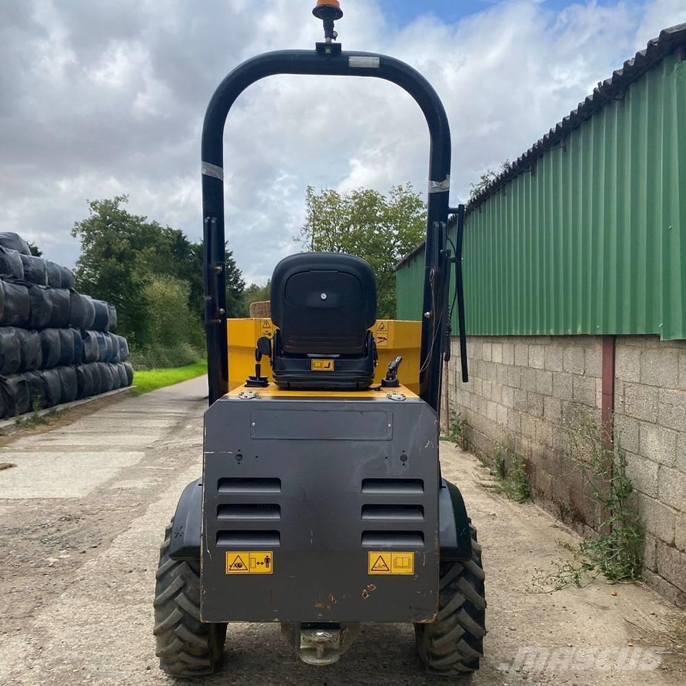 Mecalac TA2SEH Vehículos compactos de volteo