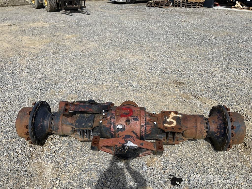 Valmet 941.1 Transmisiones