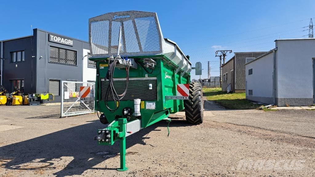 Samson SP 15 Esparcidoras de abono