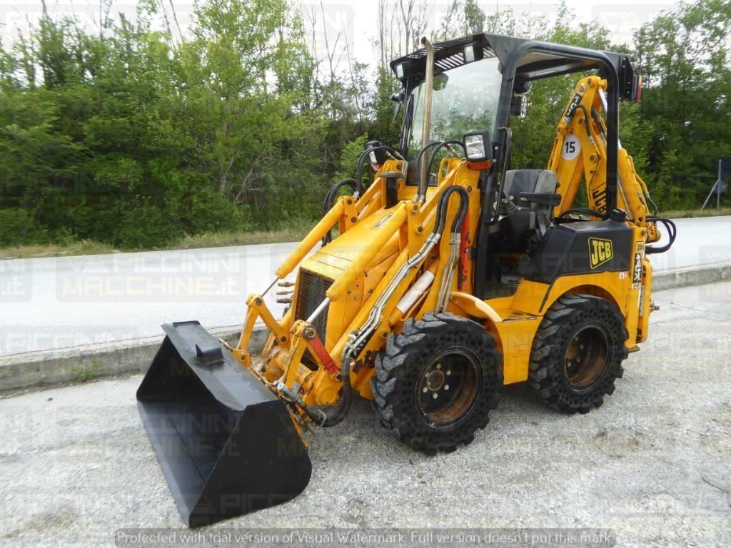 JCB 1CX HF Retrocargadoras