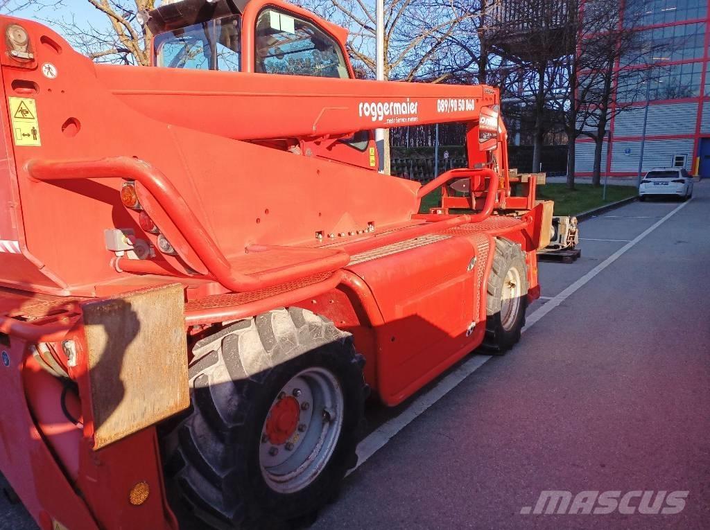 Merlo P 38.16 Roto Carretillas telescópicas
