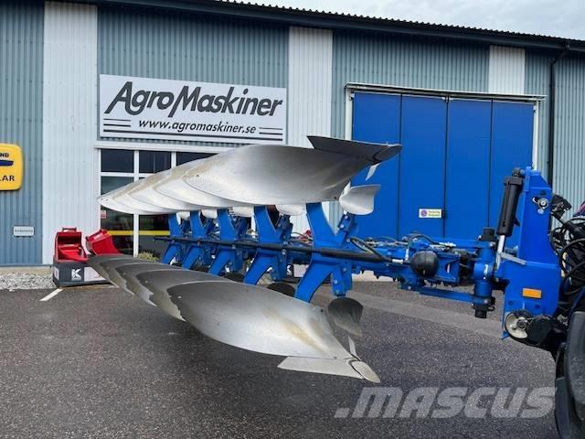 New Holland PHV5875H Arados reversibles