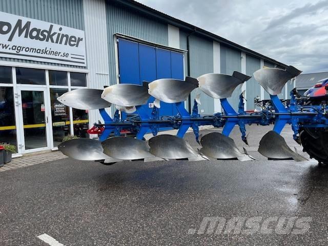 New Holland PHV5875H Arados reversibles