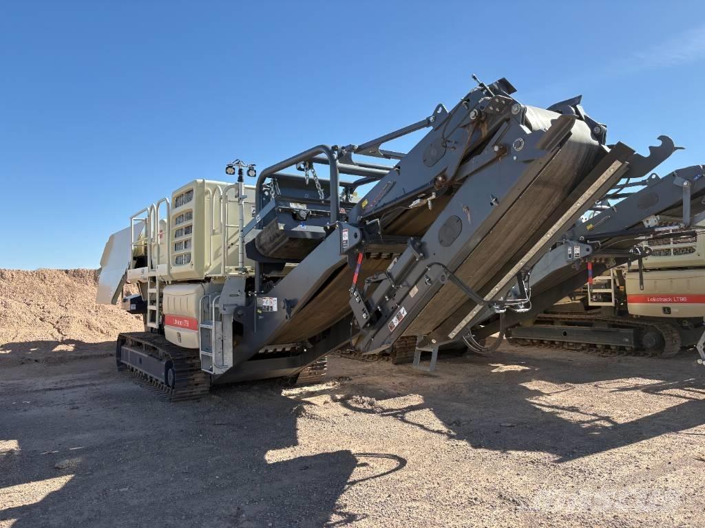 Metso LT 96 Clasificadoras de áridos