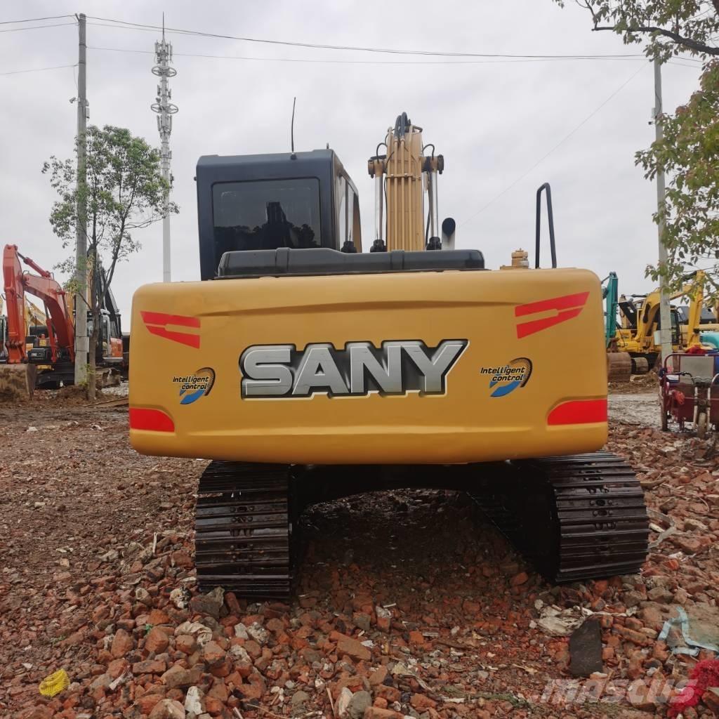 Sany SY 155 C Excavadoras sobre orugas