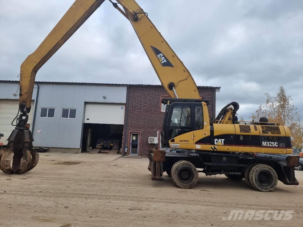 CAT M 325 C L MH Manejadores de residuos industriales