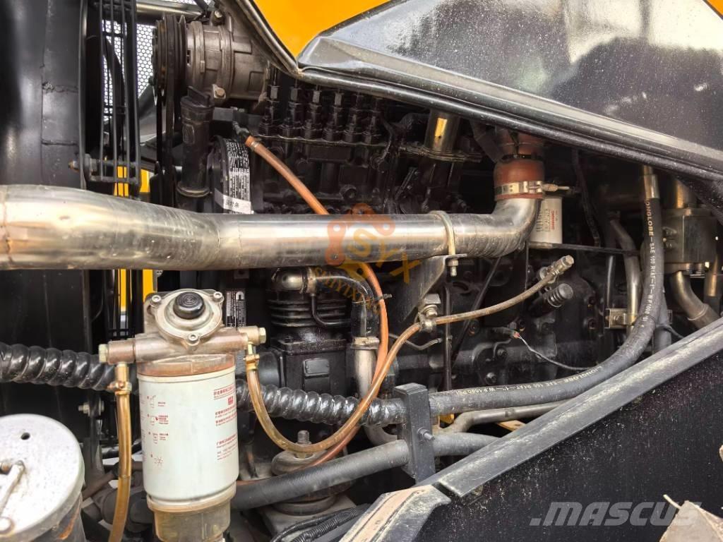 LiuGong 856 H Cargadoras sobre ruedas