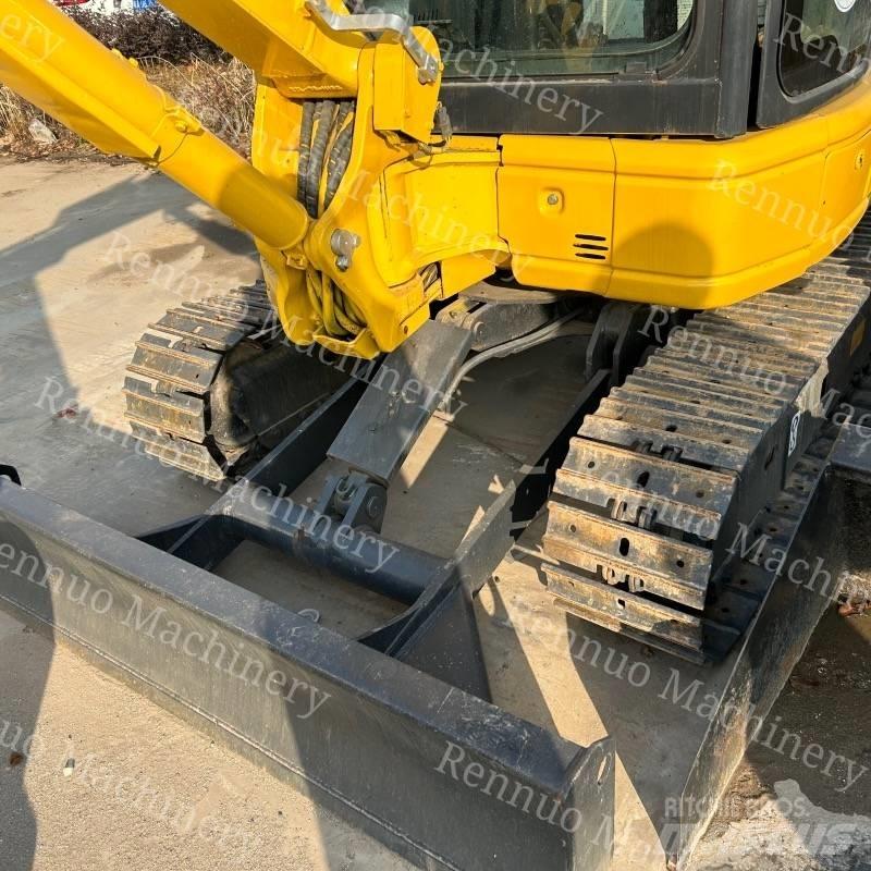 Komatsu PC35MR Miniexcavadoras