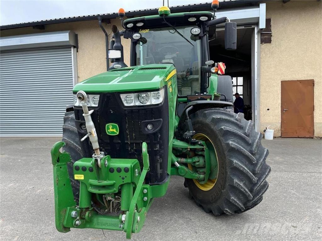 John Deere 8345R Tractores