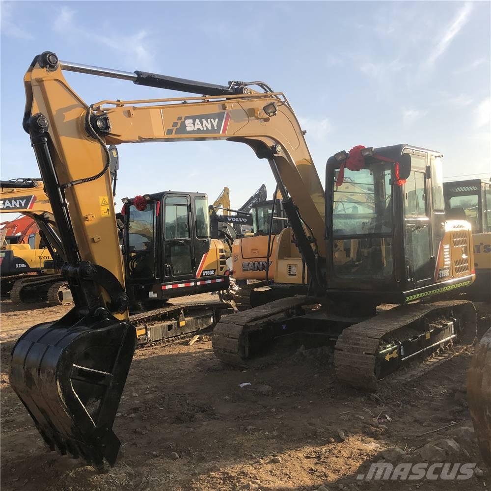 Sany SY95C Excavadoras 7t - 12t
