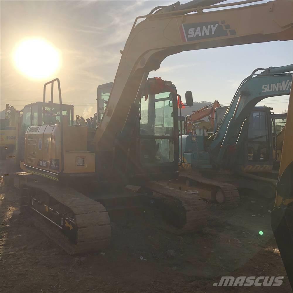 Sany SY95C Excavadoras 7t - 12t
