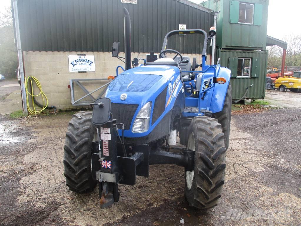 New Holland T 4.65 Tractores
