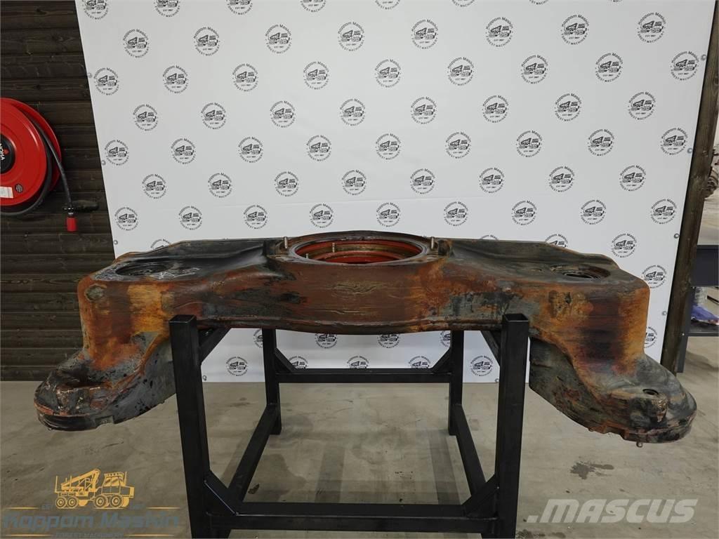 Komatsu Boggieskal Transmisiones