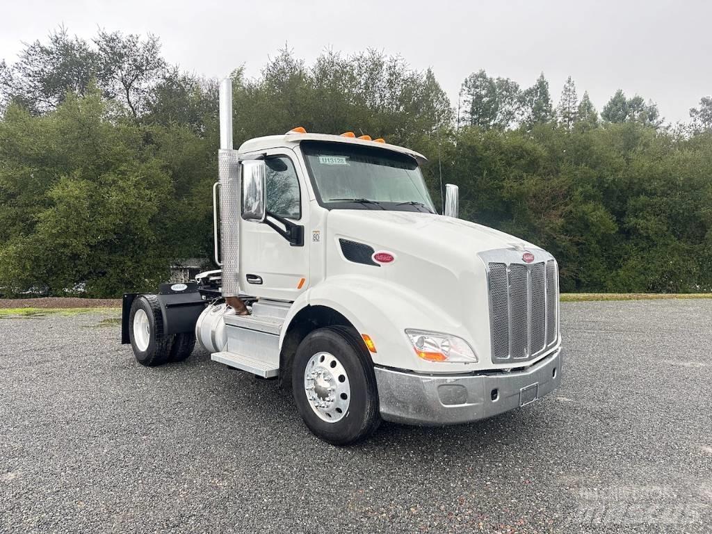 Peterbilt 579 Camiones tractor