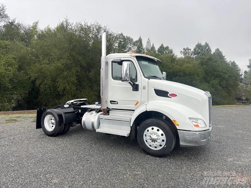 Peterbilt 579 Camiones tractor