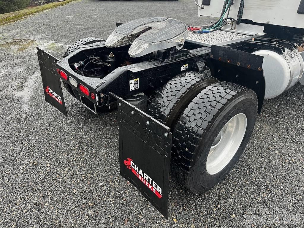 Peterbilt 579 Camiones tractor