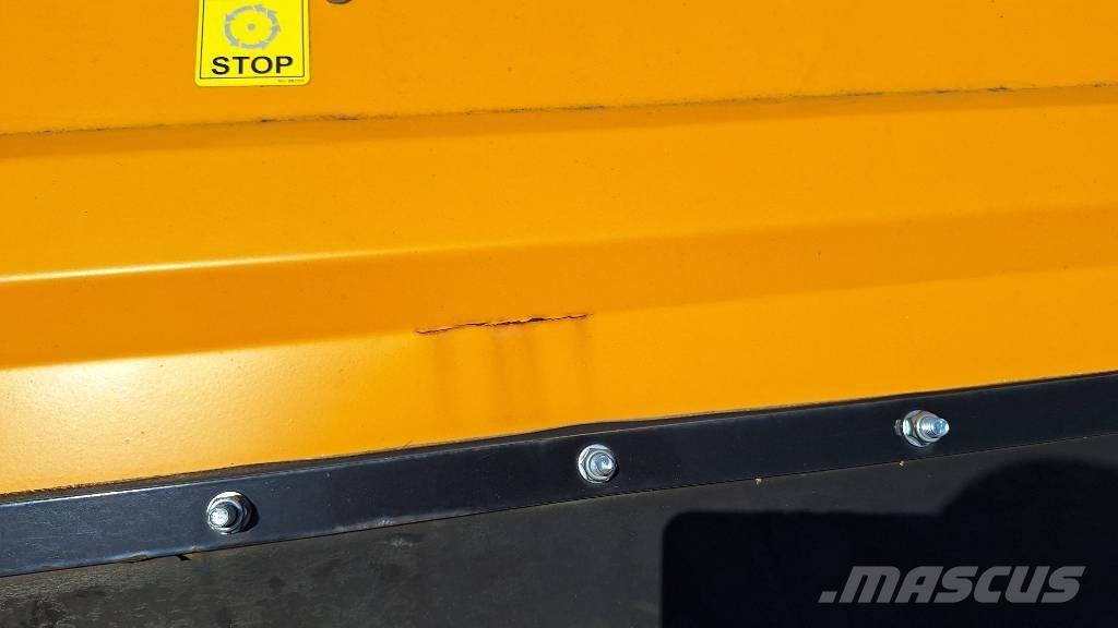 Müthing MU-C 140 Segadoras y cortadoras de hojas para pasto