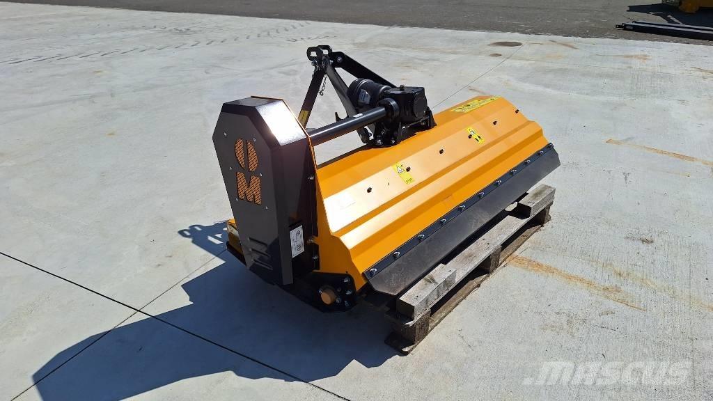 Müthing MU-C 140 Segadoras y cortadoras de hojas para pasto