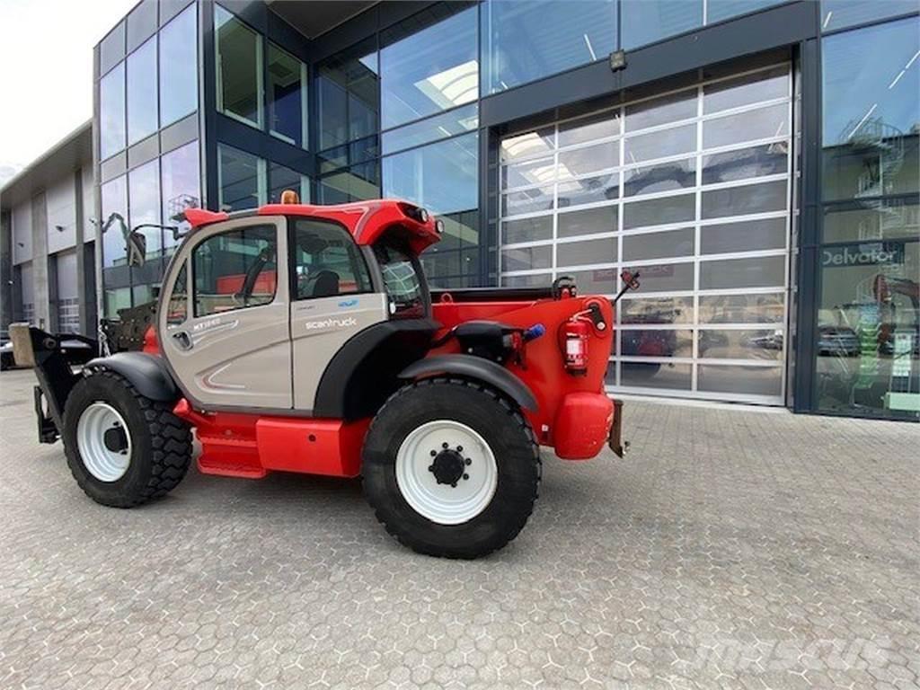 Manitou MT1840 ST4 Carretillas telescópicas
