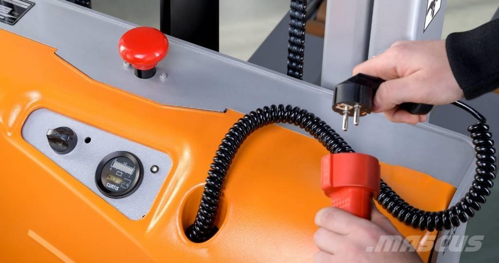 Still ECV10 Montacargas manual