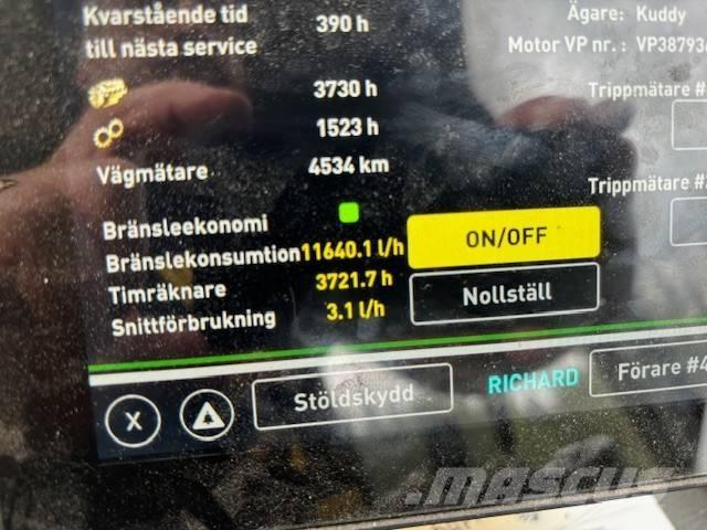 Eco Log 574F Transportadoras