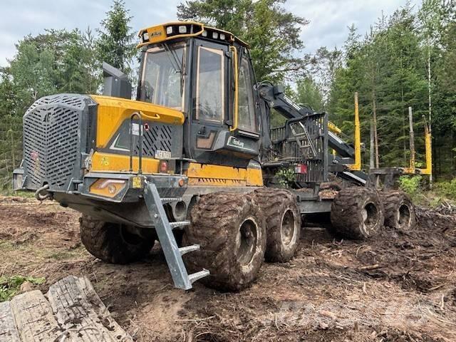 Eco Log 574F Transportadoras