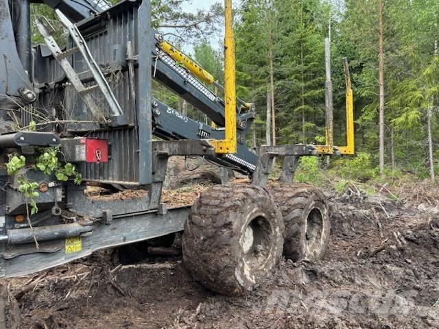 Eco Log 574F Transportadoras