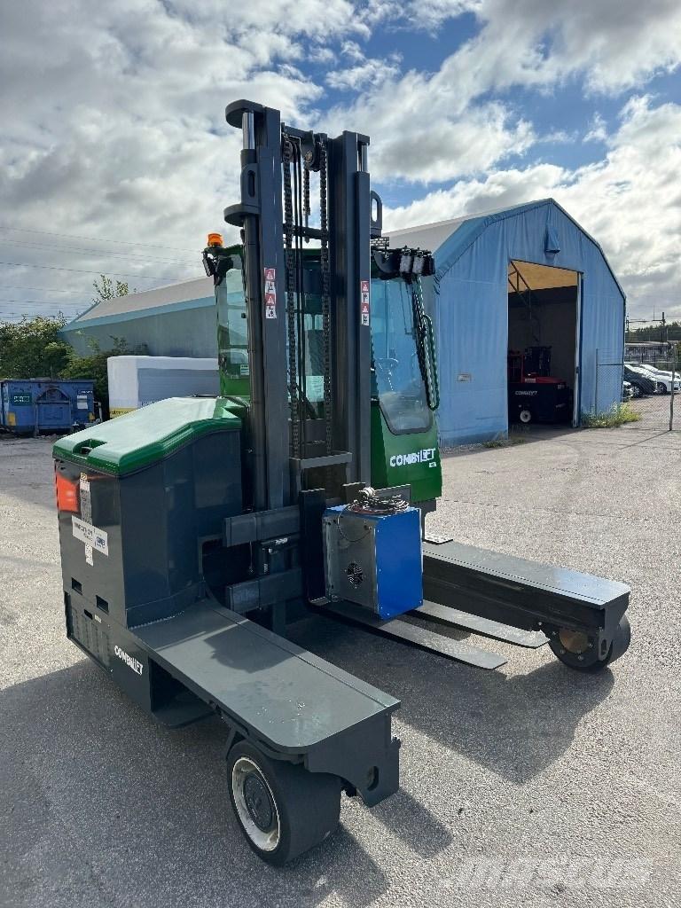 Combilift C4000ET Montacargas de 4 vías