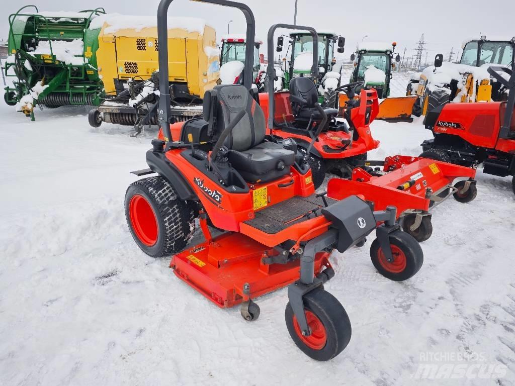 Kubota ZD 1211 Tractores corta-césped