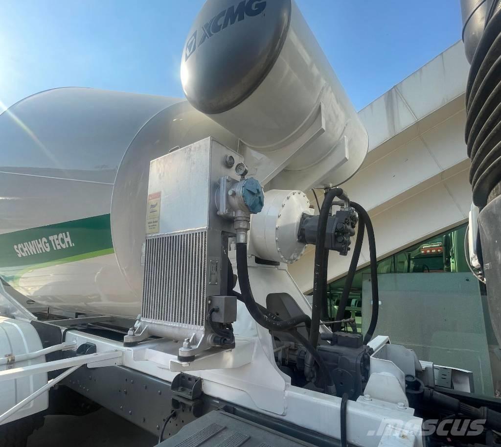 Howo 371 Camiones de concreto