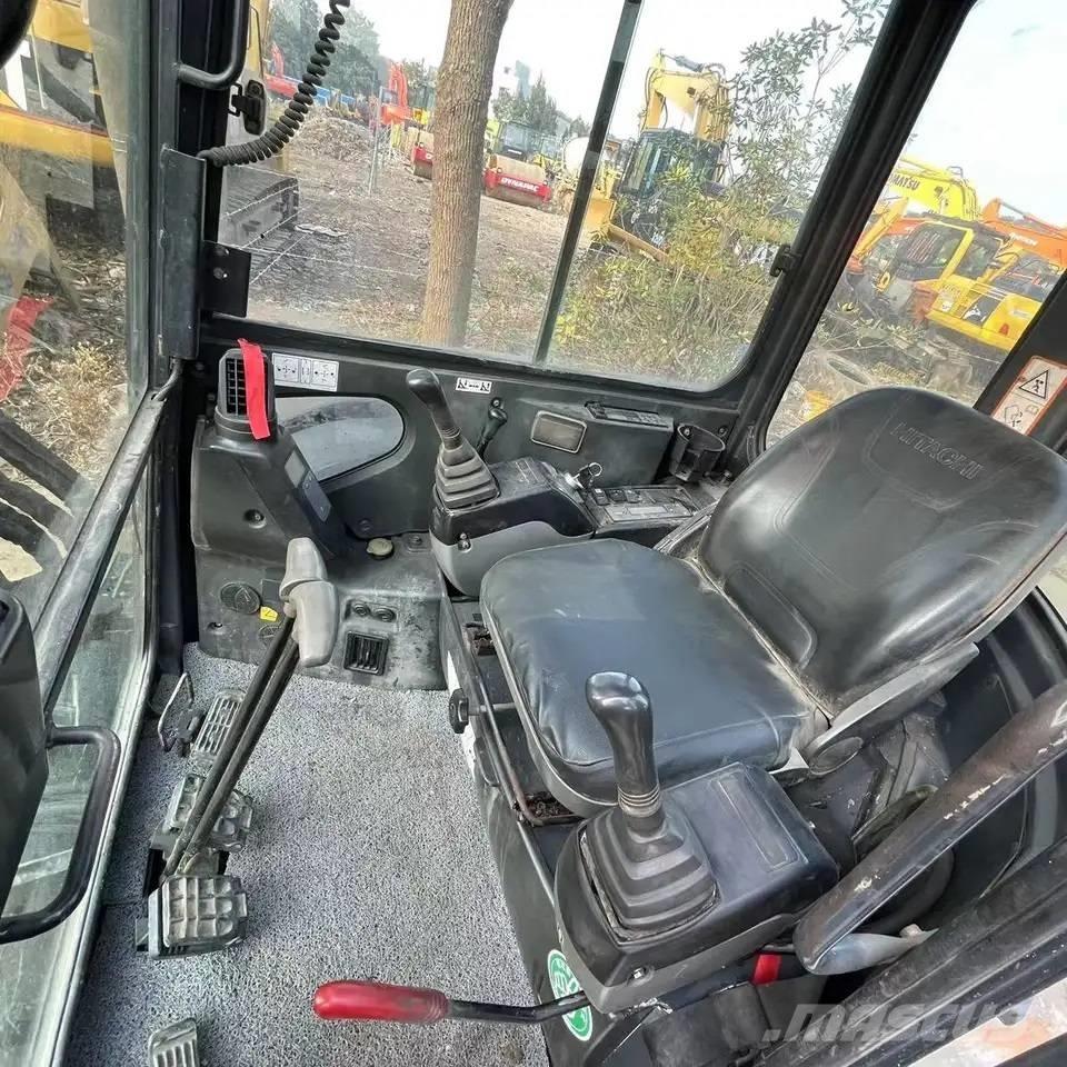 Hitachi ZX50U Miniexcavadoras