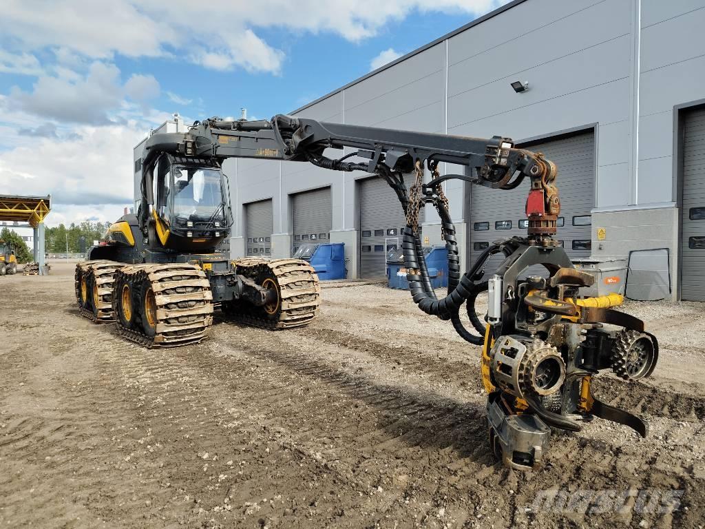 Ponsse Scorpion Cosechadoras