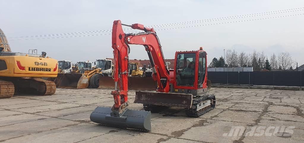 Neuson EZ80 Excavadoras 7t - 12t