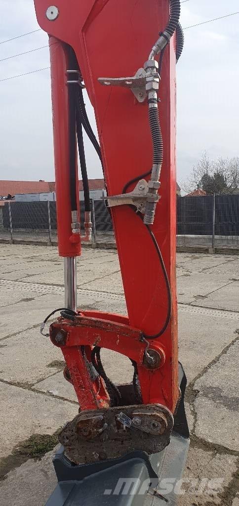 Neuson EZ80 Excavadoras 7t - 12t