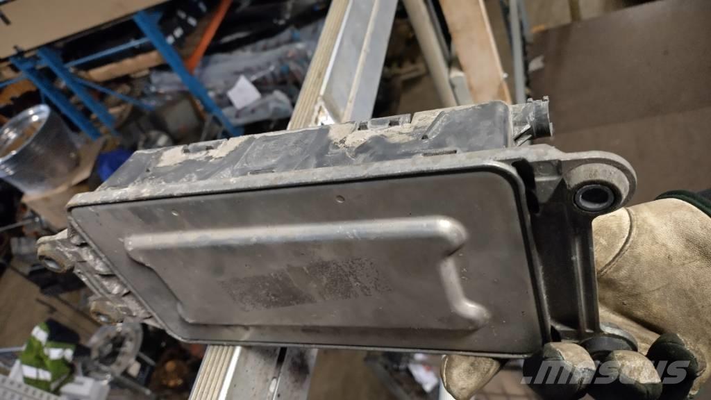 Volvo CCIOM Componentes electrónicos