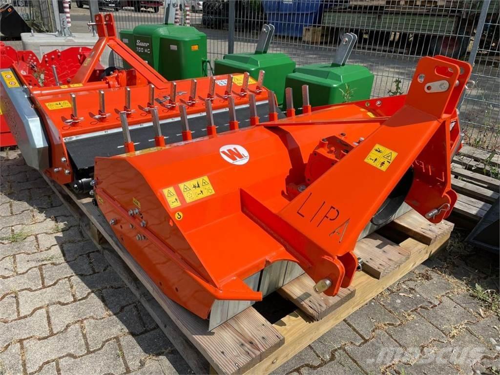 Willibald TL-130 Segadoras y cortadoras de hojas para pasto