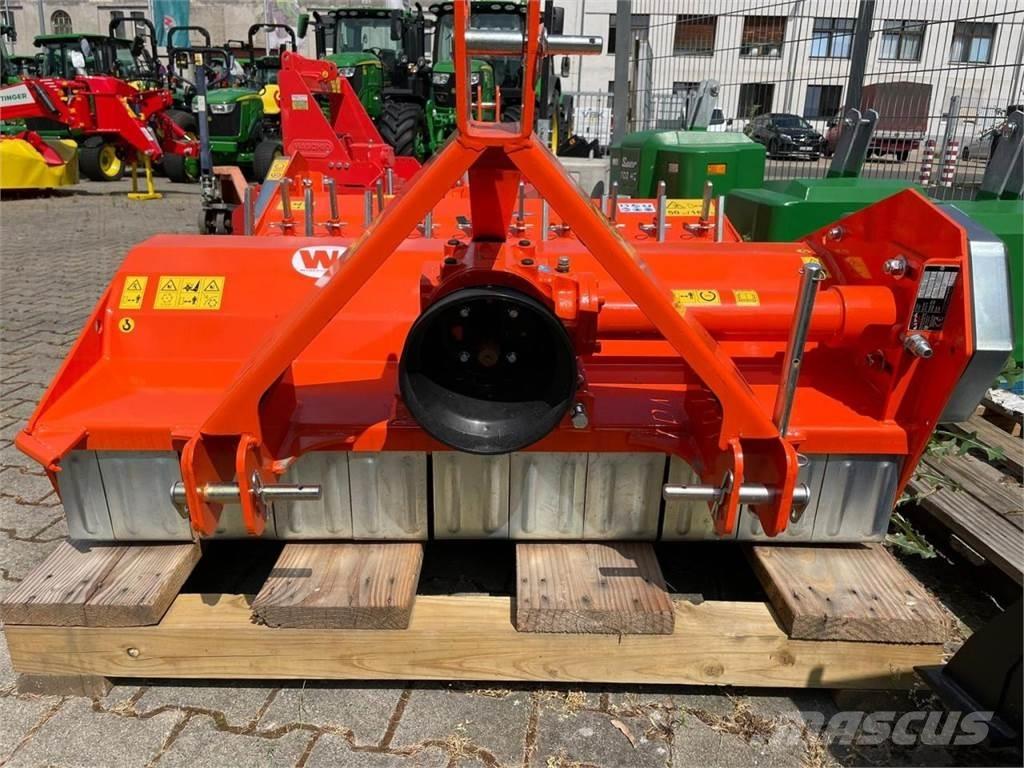 Willibald TL-130 Segadoras y cortadoras de hojas para pasto