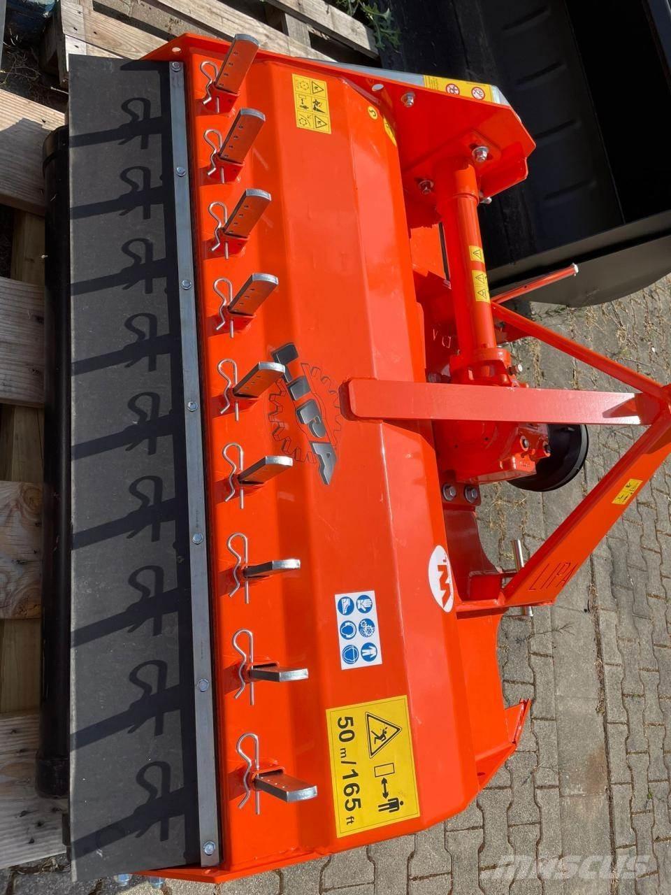 Willibald TL-130 Segadoras y cortadoras de hojas para pasto