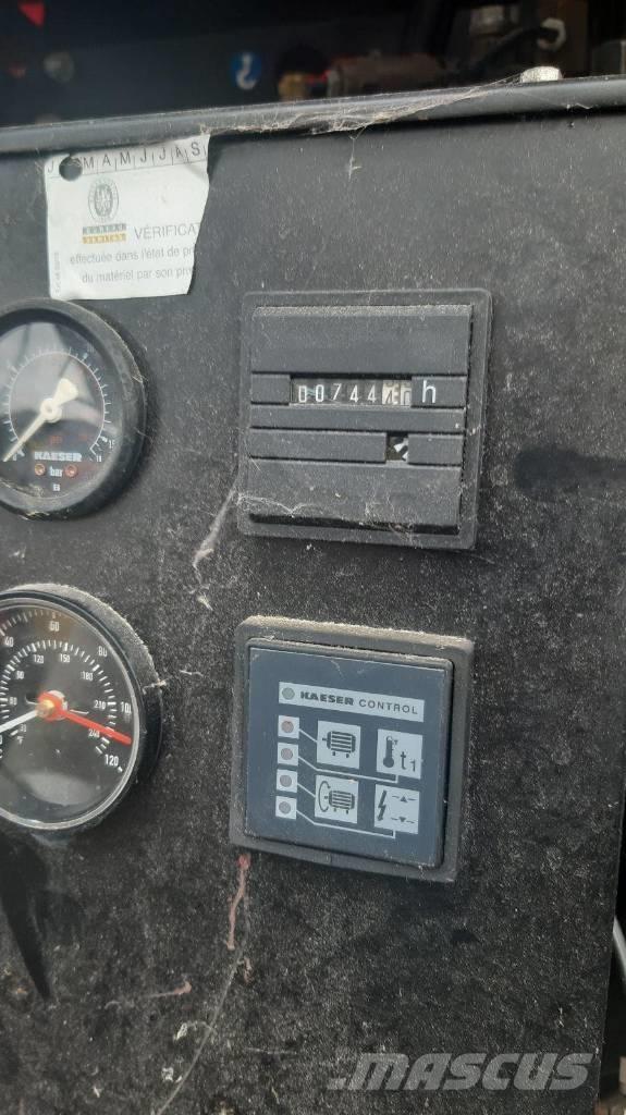 Kaeser M 34 E Compresoras