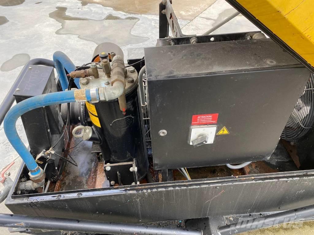 Kaeser M 34 E Compresoras