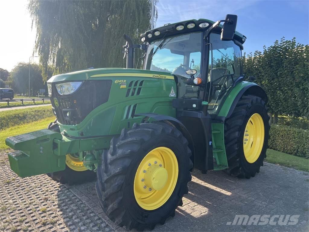 John Deere 6145R Tractores