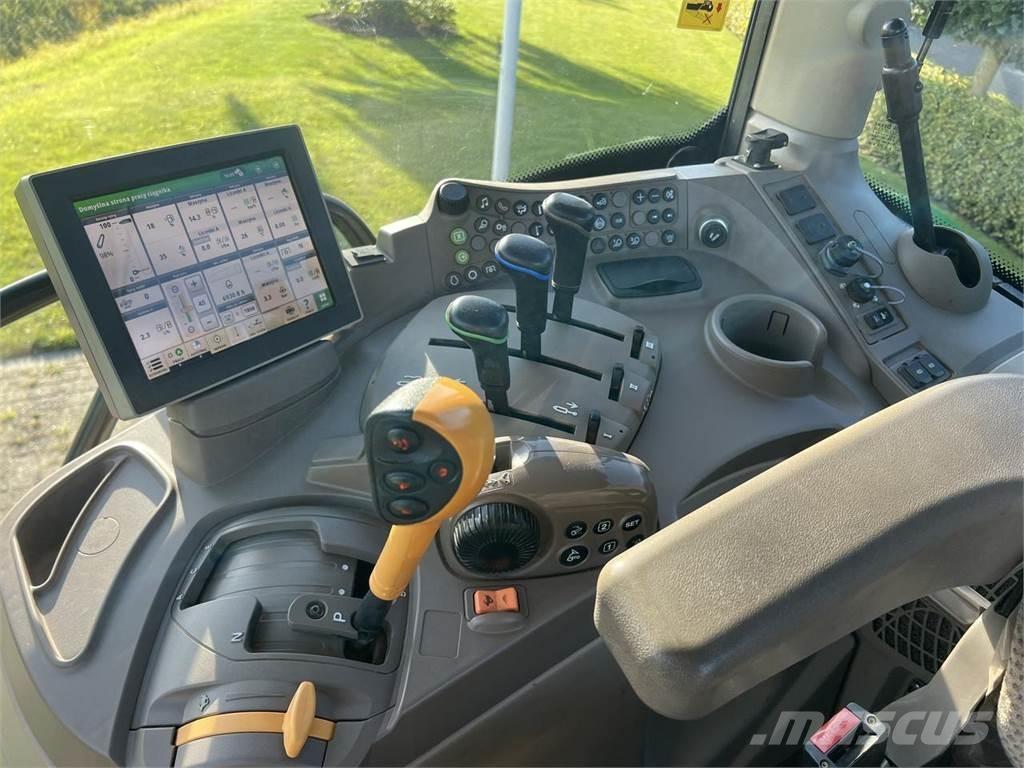 John Deere 6145R Tractores