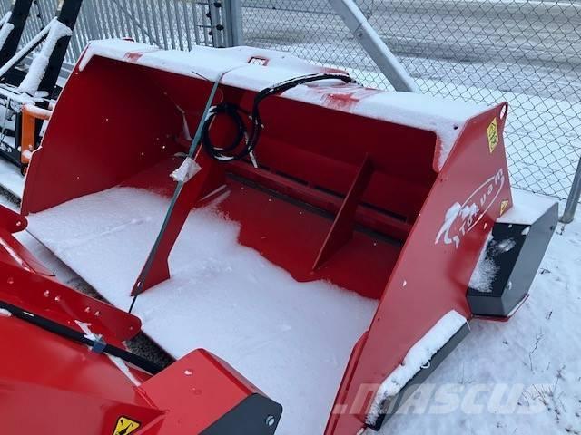 Tokvam SMA1600 Esparcidoras de arena y sal