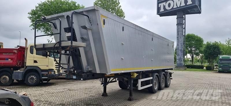 Wielton 50 m3 Semirremolques de volteo