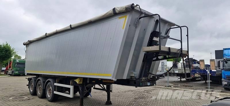 Wielton 50 m3 Semirremolques de volteo