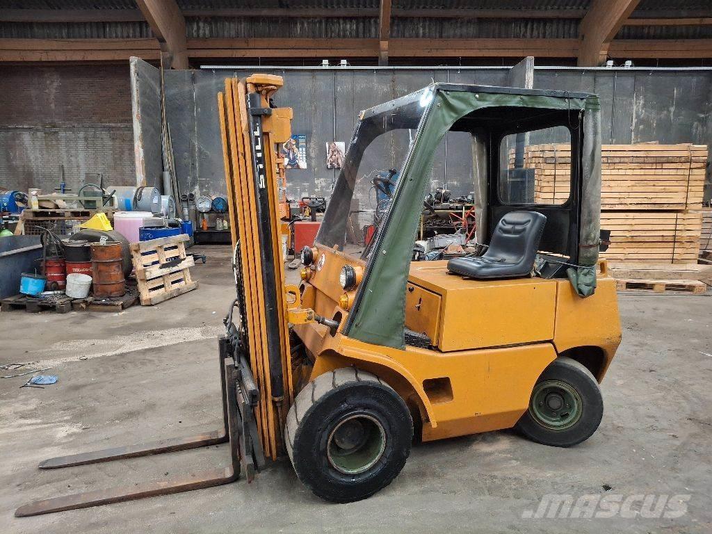 Still DFG 1.6/4301 Montacargas - otros