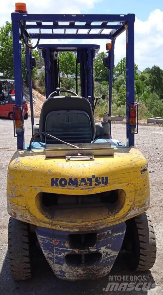 Komatsu FG20-12 Camiones LPG