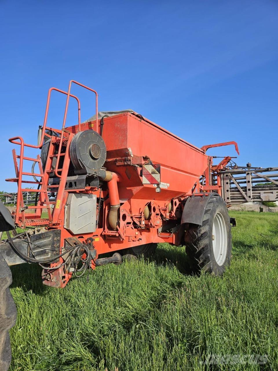 Rauch AGT 6036 Esparcidoras de minerales