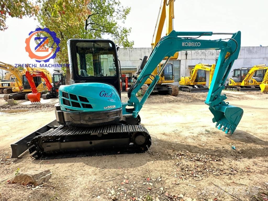 Kobelco SK 55 SR Miniexcavadoras