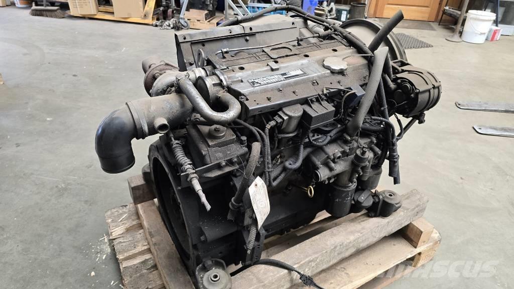 Deutz BF4M1012 Motores